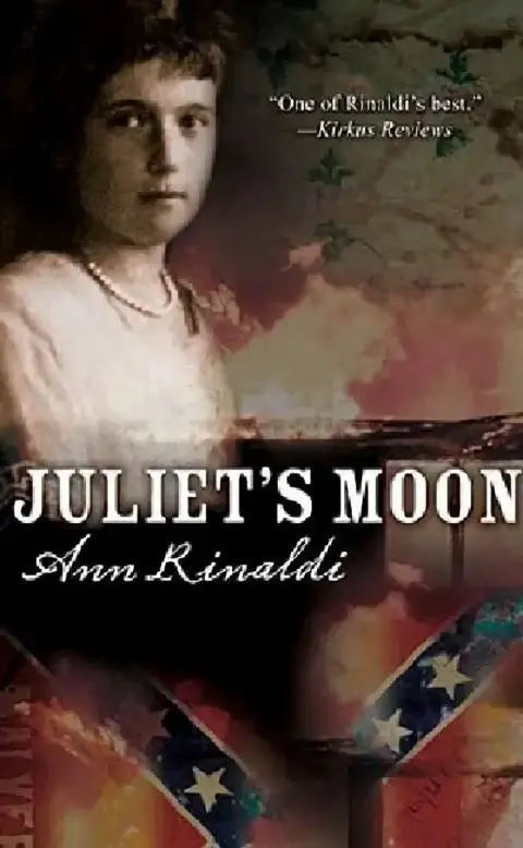 Cover of Juliet's Moon