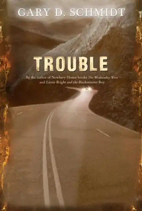 Cover of Trouble