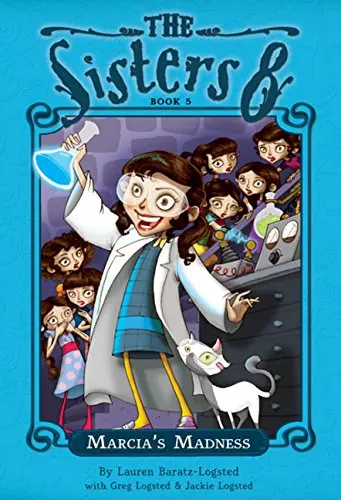 Cover of Marcia's Madness