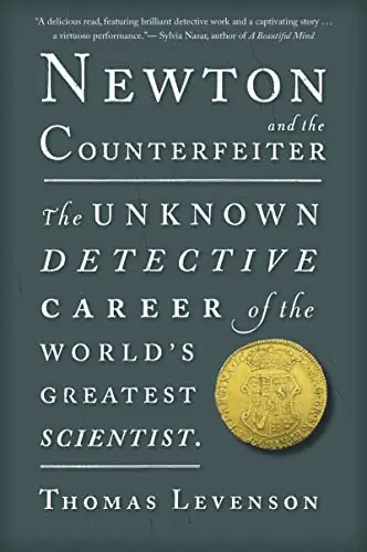 Cover of Newton and the Counterfeiter