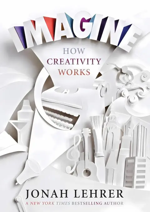Cover of Imagine