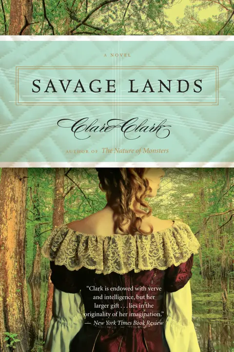 Cover of Savage Lands