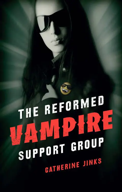 Cover of The Reformed Vampire Support Group