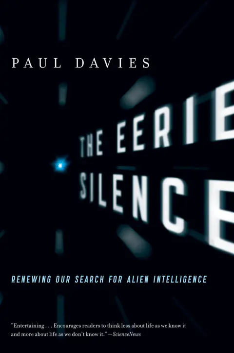 Cover of Eerie Silence