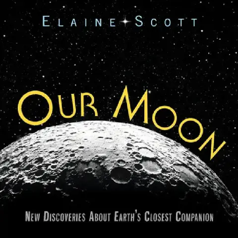 Cover of Our Moon