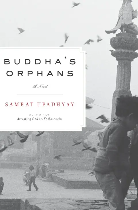 Cover of Buddha's Orphans