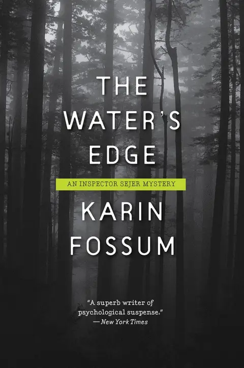 Cover of The Water's Edge