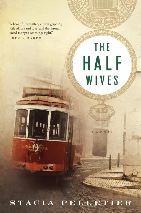 Cover of The Half Wives