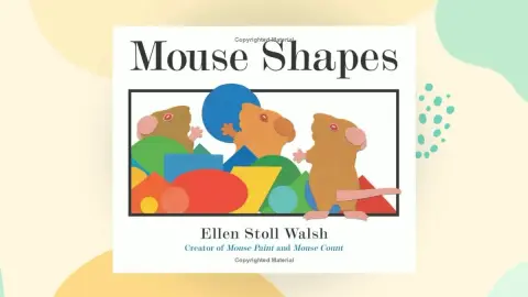 Cover of Mouse Shapes