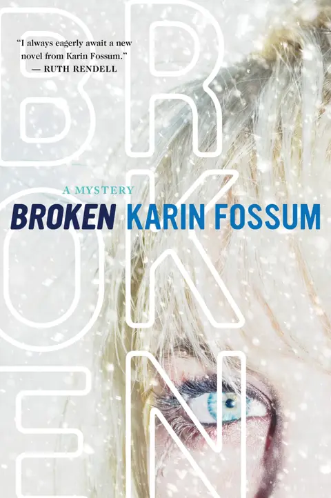 Cover of Broken