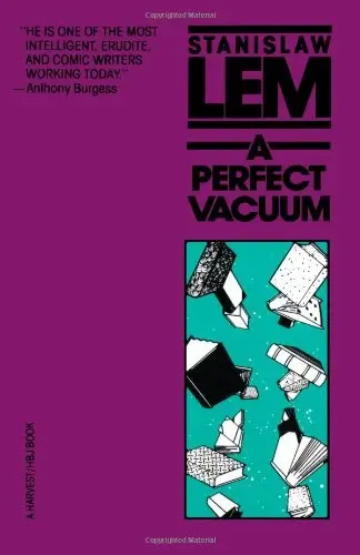 Cover of A Perfect Vacuum