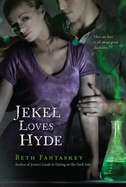 Cover of Jekel Loves Hyde