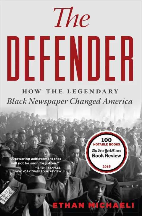 Cover of The Defender