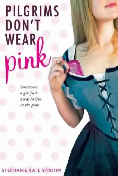 Cover of Pilgrims Don't Wear Pink