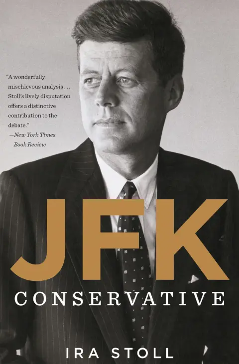 Cover of JFK, Conservative