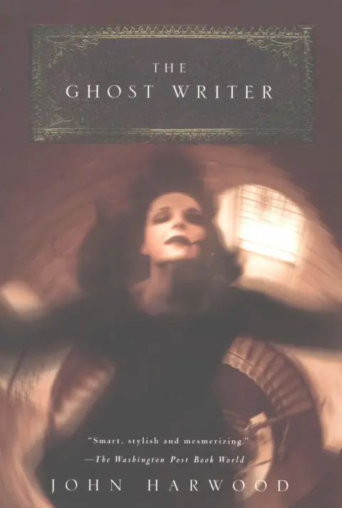 Cover of The Ghost Writer