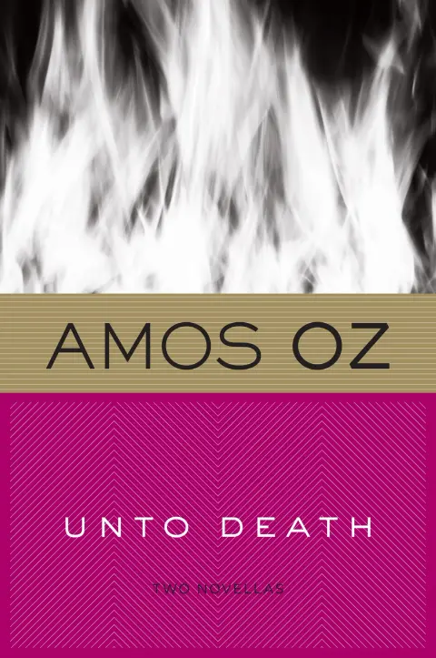Cover of Unto Death