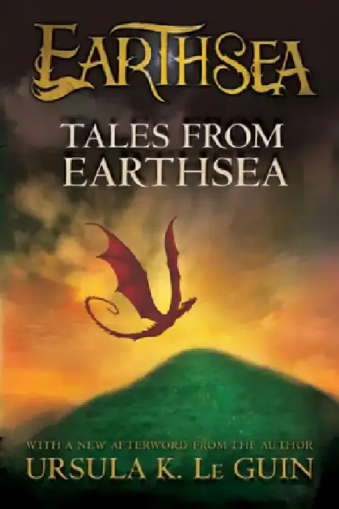 Cover of Tales from Earthsea