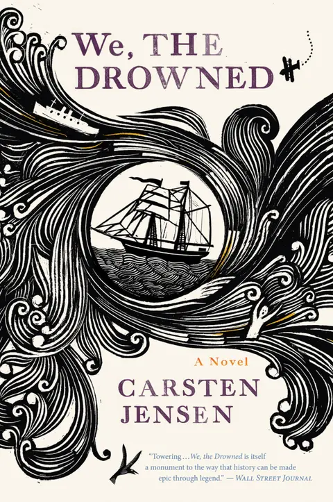 Cover of We, the Drowned