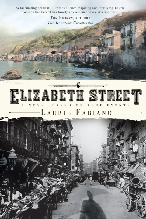 Cover of Elizabeth Street