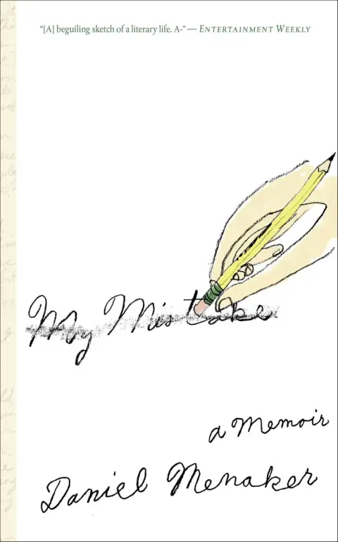 Cover of My Mistake