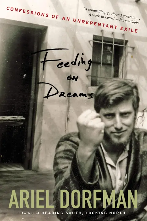 Cover of Feeding on Dreams