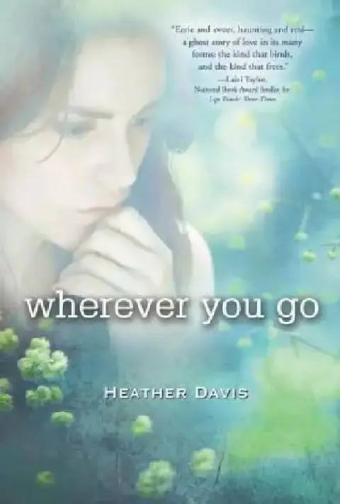 Cover of Wherever You Go
