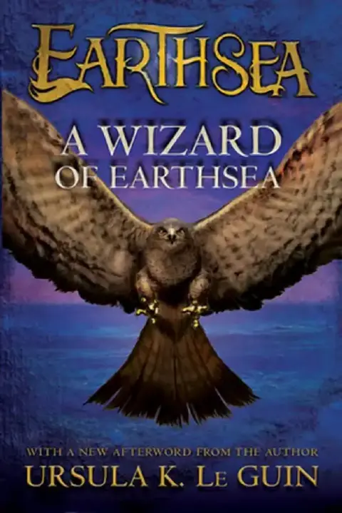 Cover of A Wizard of Earthsea