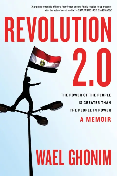 Cover of Revolution 2.0
