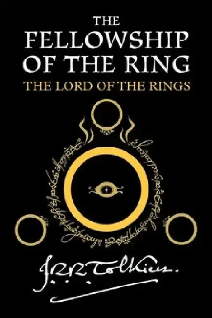 Cover of The Fellowship of the Ring
