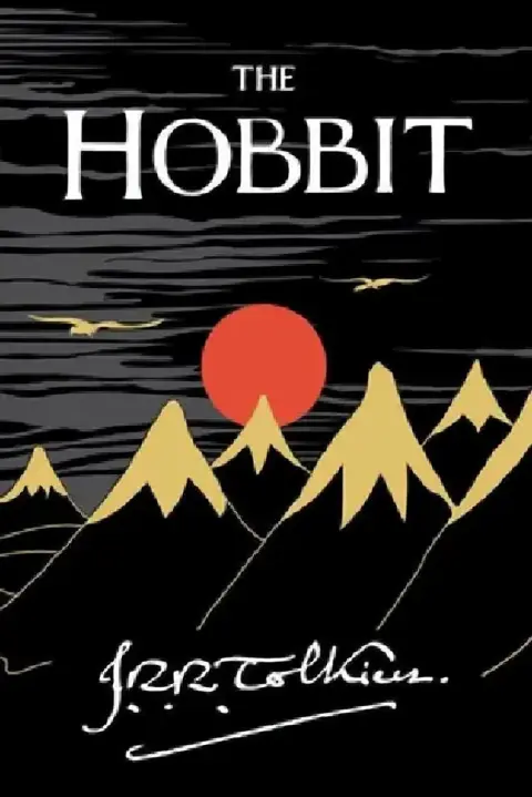Cover of The Hobbit