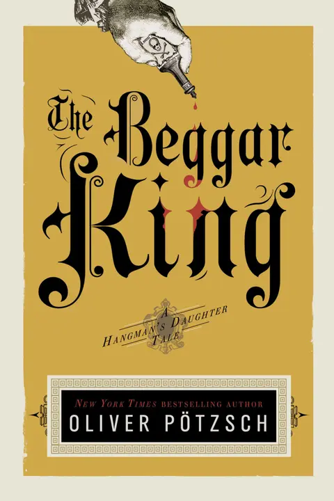 Cover of The Beggar King