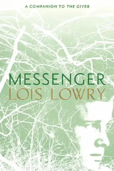 Cover of Messenger