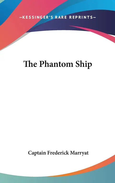Cover of The Phantom Ship