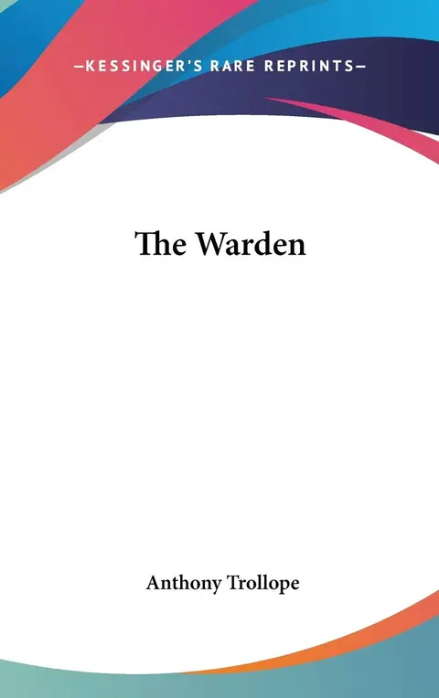 Cover of The Warden