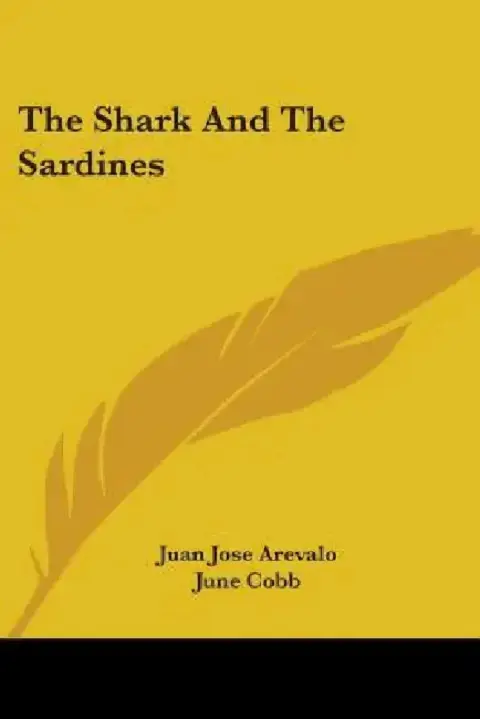 Cover of The Shark and the Sardines
