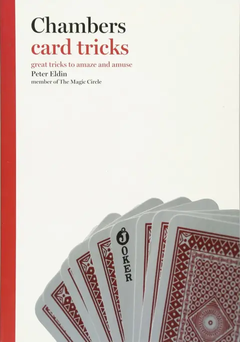 Cover of Chambers Card Tricks