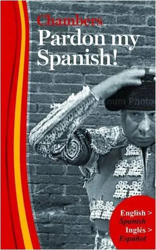 Cover of Pardon My Spanish!