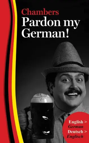 Cover of Pardon My German!