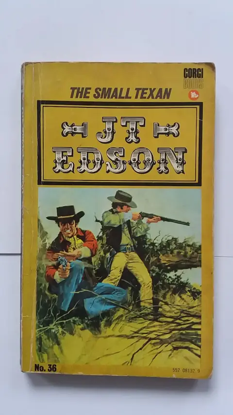 Cover of Small Texan