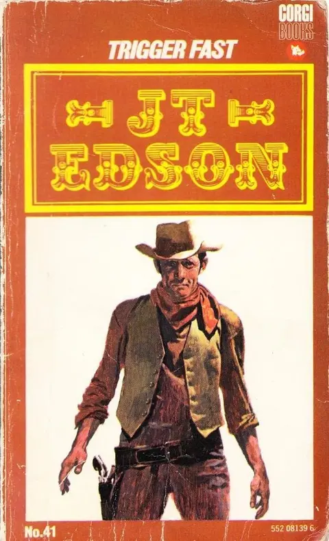 Cover of Trigger Fast
