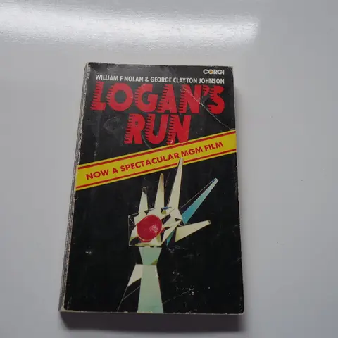 Cover of Logan's Run