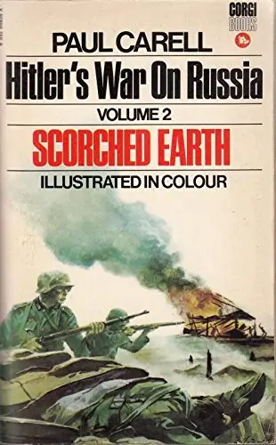 Cover of Scorched Earth (v. 2)