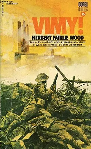 Cover of Vimy!