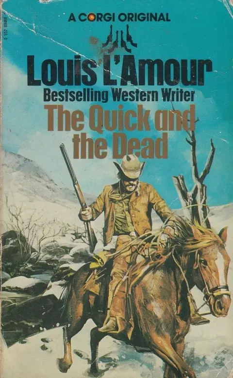 Cover of Quick and the Dead