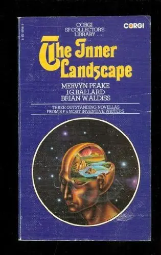 Cover of Inner Landscape