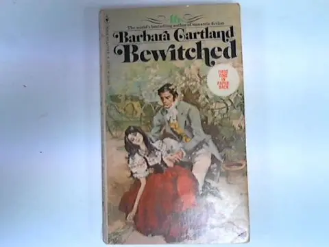 Cover of Bewitched