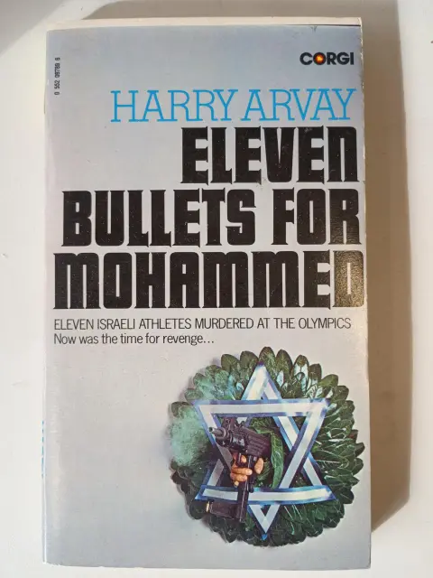 Cover of Eleven Bullets for Mohammed