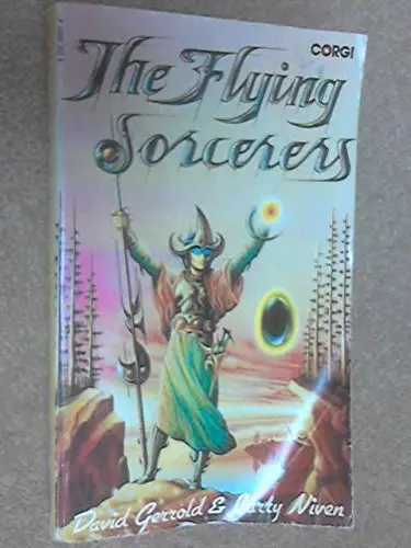Cover of Flying Sorcerers