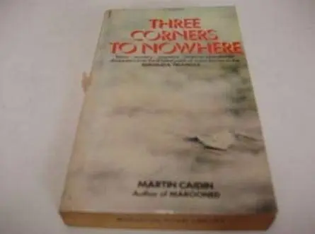 Cover of Three Corners to Nowhere